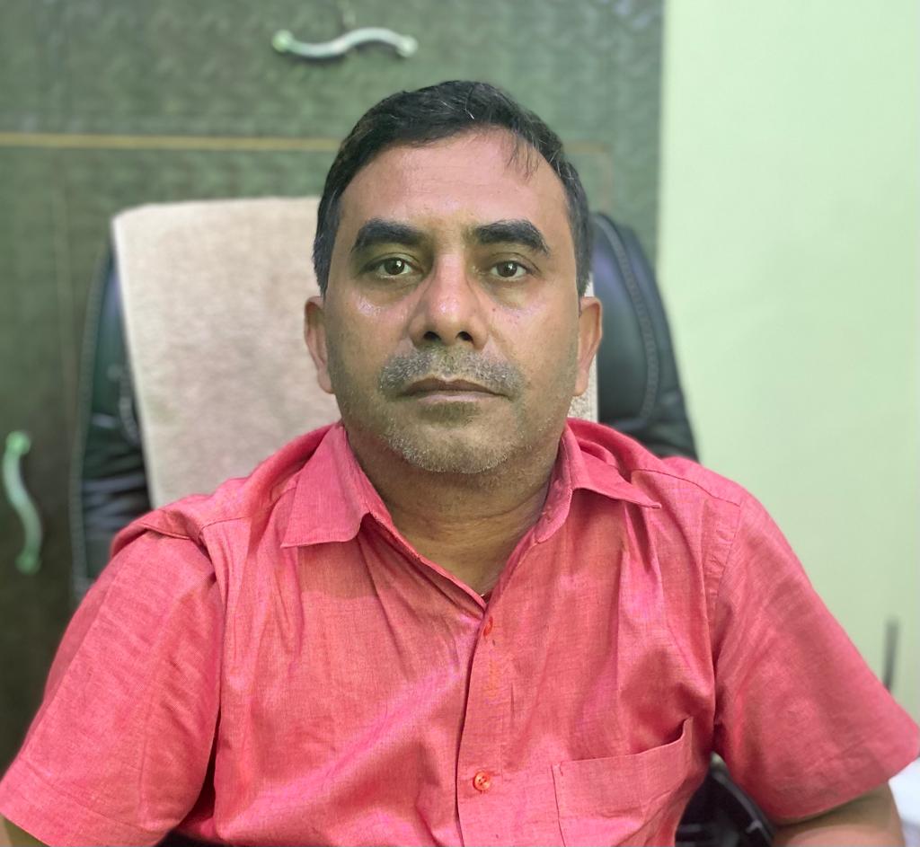 Dilip Sir